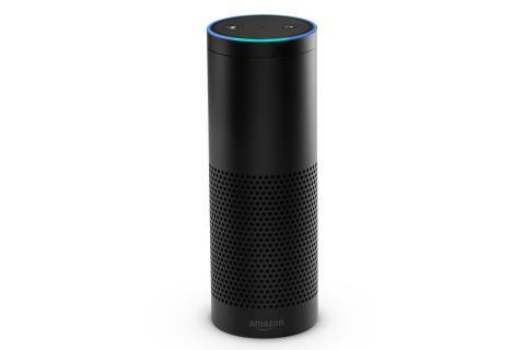 US insurer creates app for Amazon's smart speaker Echo