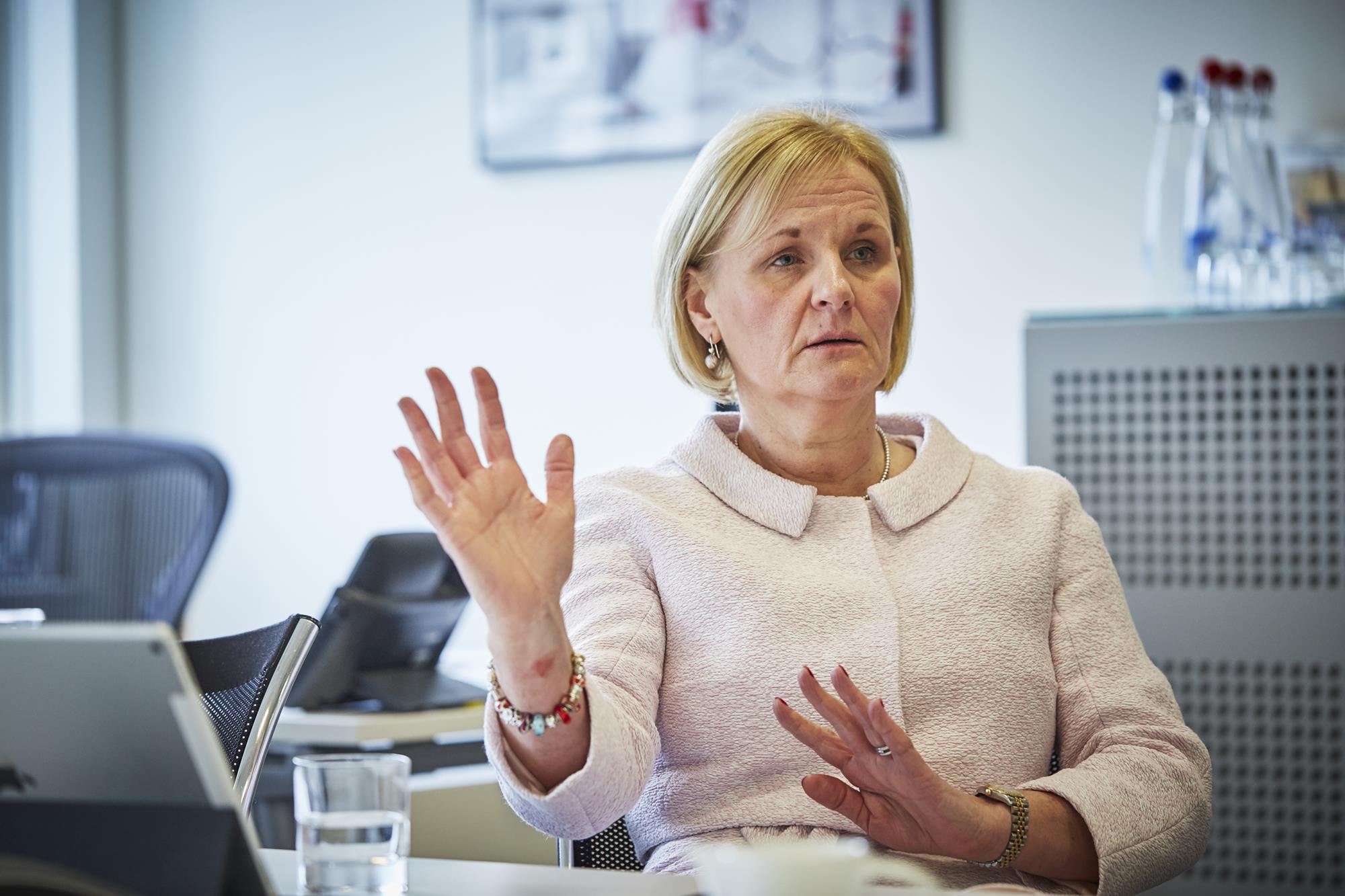 Blanc: AXA is investing to tackle brokered motor profitability