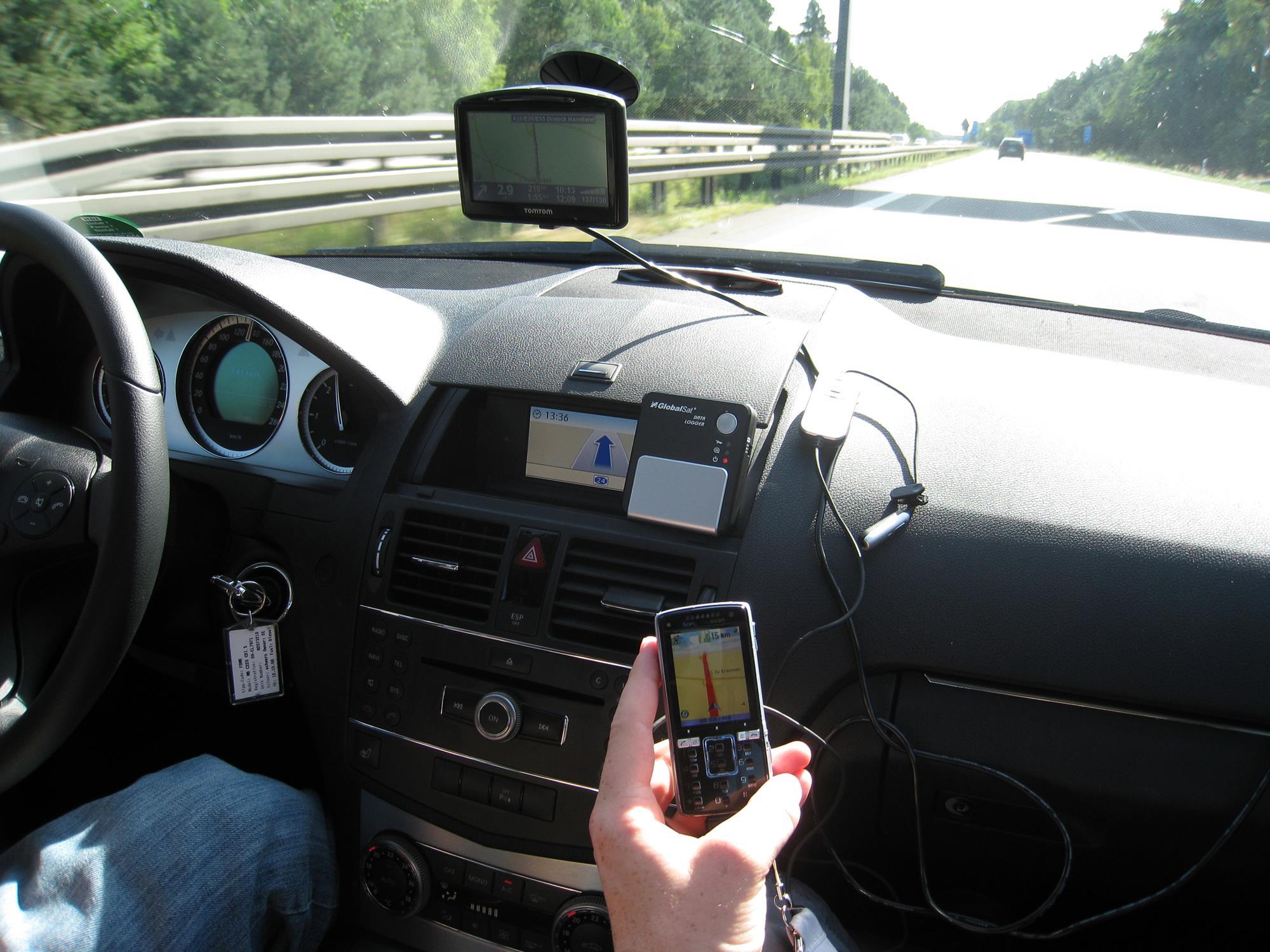 Direct Line telematics data reveals safest driver regions