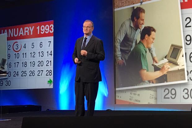 Admiral's Stevens reveals disruption predictions