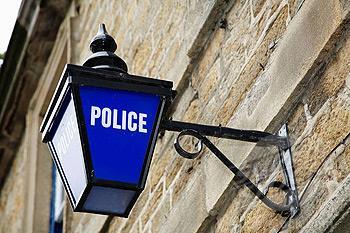 Photo blunder leads to police caution