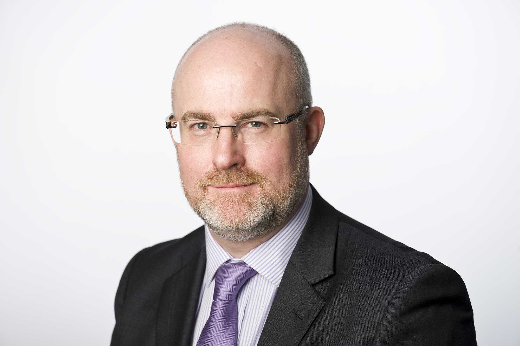 FCA Simon Green’s replacement named