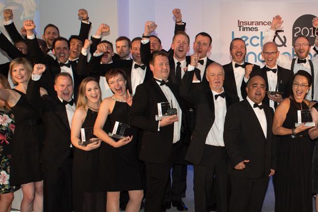 Enter the Insurance Times Tech & Innovation Awards