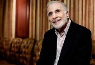 Icahn plans to force shareholder vote on AIG breakup plan
