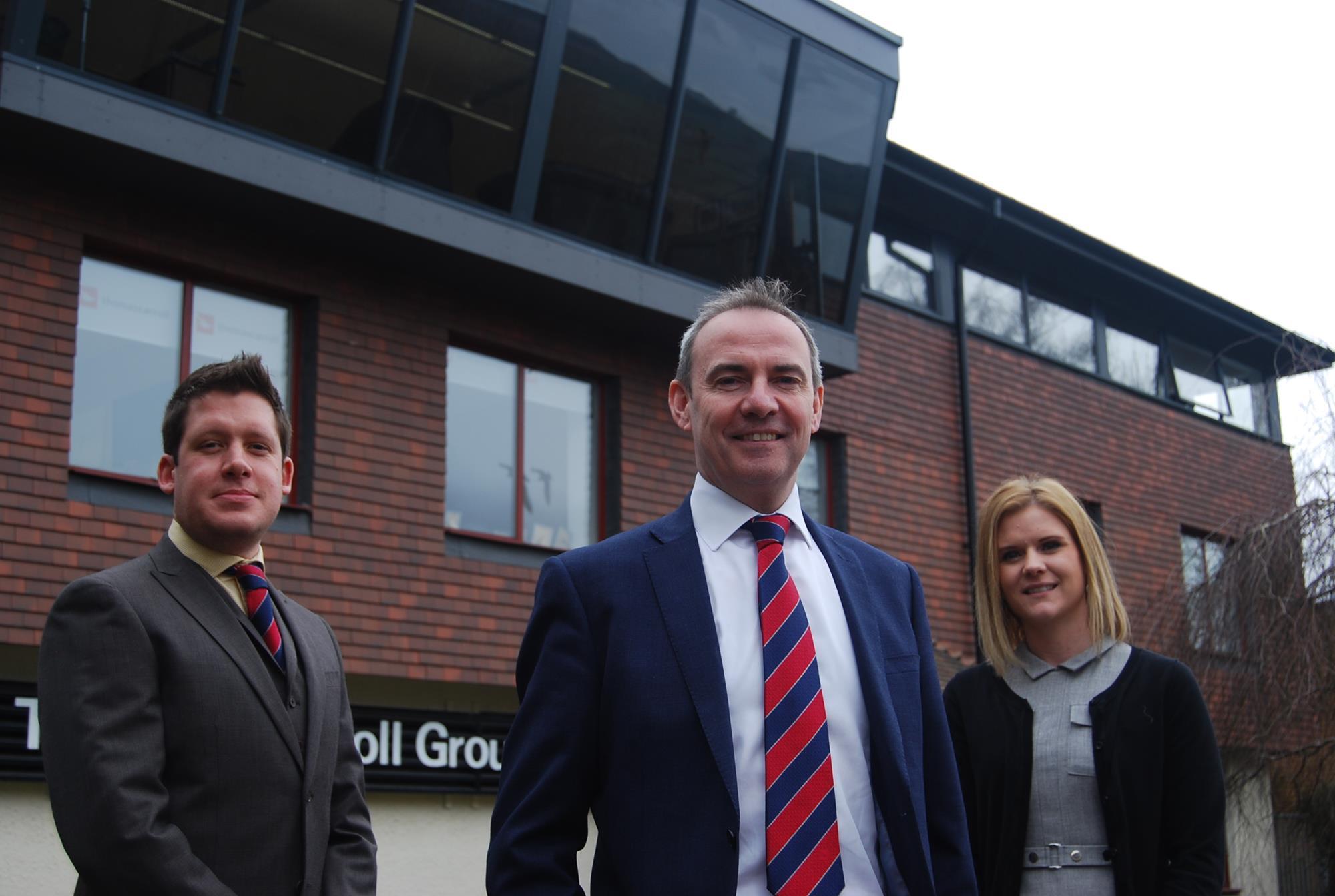 Thomas Carroll buys commercial broker Monmouthshire