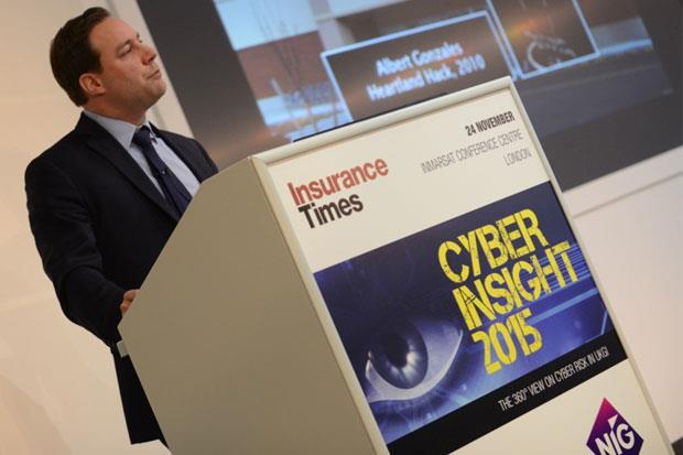 Cyber crime is the biggest threat posing UK companies – CFC chief