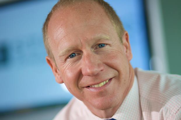 Sterling’s John Blundell resurfaces at Ecclesiastical