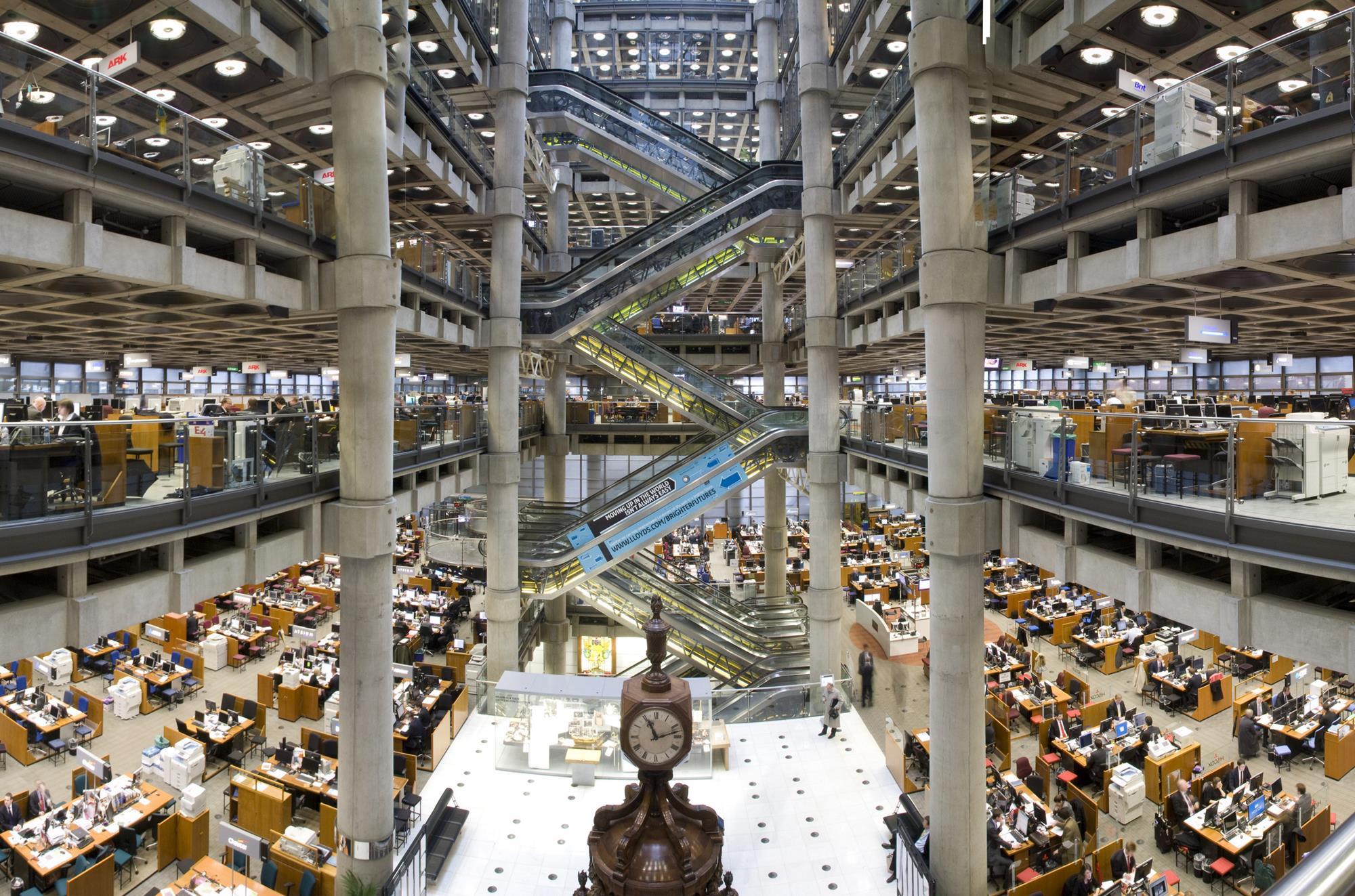 Lloyd’s no longer number one, says top reinsurance broker CEO