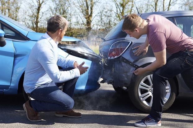 Crash for cash gang caught in large fraud against 16 insurers