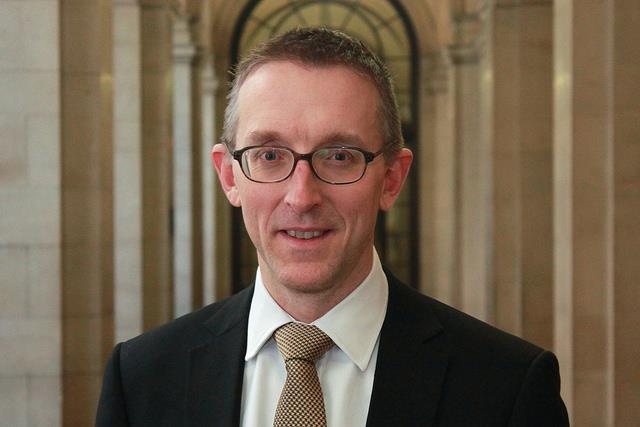 PRA insurance head named regulator’s new chief executive