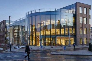 Hiscox opens York office