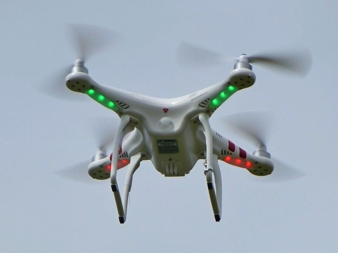 Brokers and insurers updated on drone liability and legal issues
