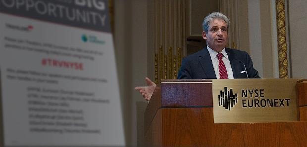 Travelers mourns loss of former boss Jay Fishman