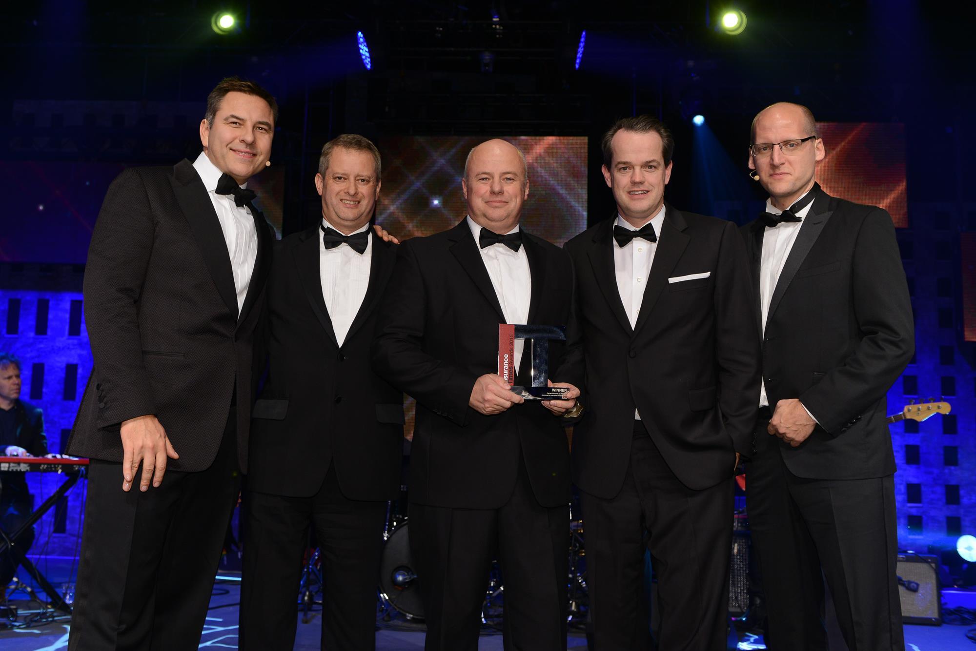 In Pictures: The Insurance Times Awards 2015