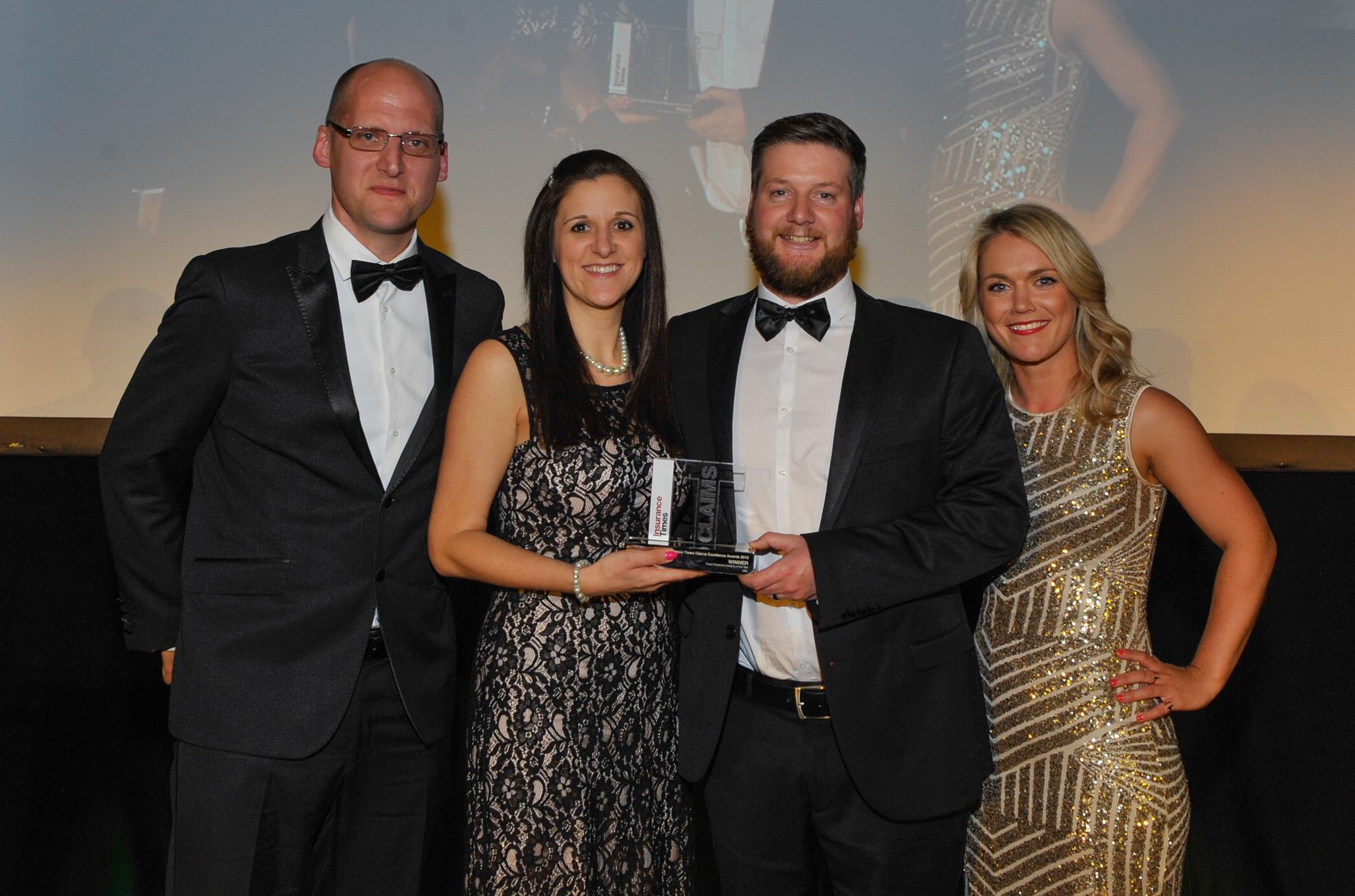 Claims Excellence Awards: Are you there? Best photos over the years