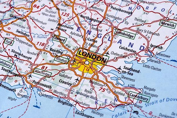 Huge fire ravages London tower block