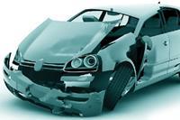 crashed car – carousel