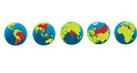 globes