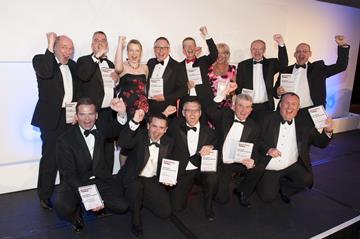 Claims Awards 2012