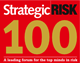 SR100 logo