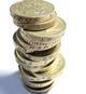 money coins pound