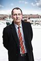 Lennart Edstrom, head of group risk for Electrolux