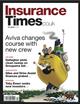 Insurance Times Issue 26-04-12