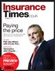Insurance Times Issue 10-05-12