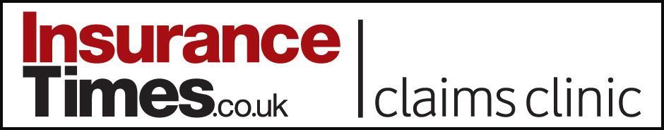 Insurance Times Claims Clinic 2012