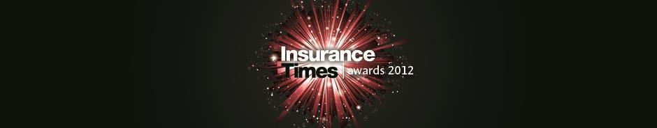 Insurance times Awards 2012